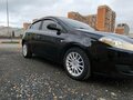 2008 Fiat Bravo II, чёрный, 650000 рублей - вид 7
