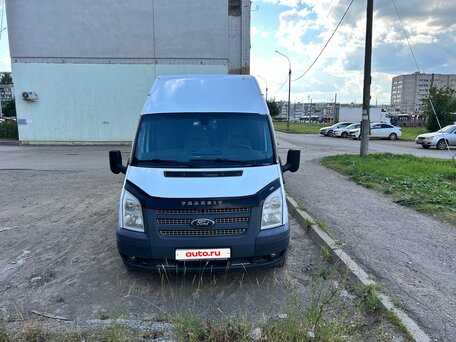 2011 Ford Transit, белый, 1370000 рублей, вид 1