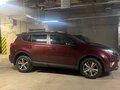 2017 Toyota RAV4 IV (XA40) Рестайлинг, красный, 2300000 рублей - вид 11