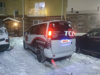1998 Toyota Town Ace Noah III, серый, 800000 рублей, вид 3