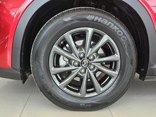 2022 Mazda CX-4 I Рестайлинг, красный, 2465000 рублей, вид 4