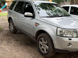 2007 Land Rover Freelander II, серебристый, 680000 рублей, вид 2