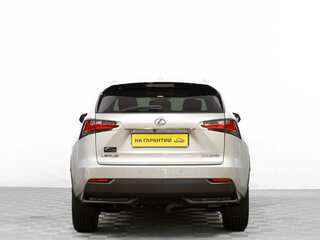 2015 Lexus NX 200 I, серебристый, 2449000 рублей, вид 5