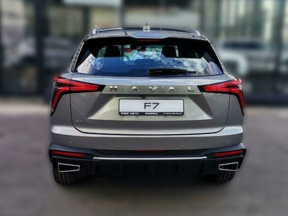 2026 Haval F7 II, серый, 2999000 рублей - вид 10