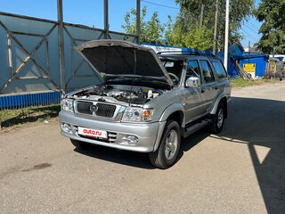 2008 Great Wall Safe, серебристый, 950000 рублей, вид 2