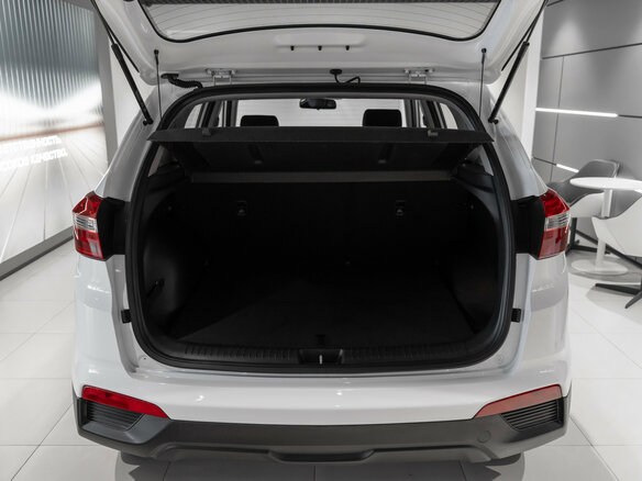 2019 Hyundai Creta I, белый, 1720000 рублей - вид 18