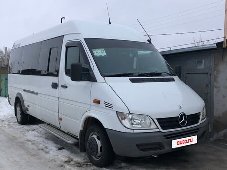 2013 Mercedes-Benz Sprinter Classic, белый, 1600000 рублей, вид 1