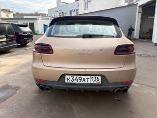 2016 Porsche Macan S I, белый, 4600000 рублей, вид 5