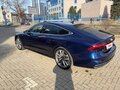 2020 Audi A7 55 TFSI II (4K), синий, 5550000 рублей - вид 4