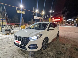 2023 Omoda S5, белый, 1650000 рублей, вид 2