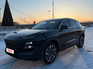 2024 Jetour Dashing I, зелёный, 2500000 рублей, вид 1
