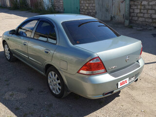 2006 Nissan Almera Classic I, серый, 510000 рублей, вид 4