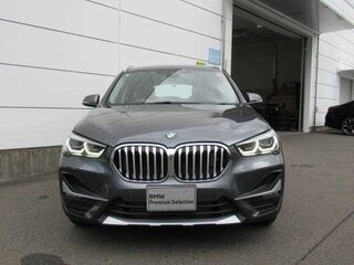 2022 BMW X1 18i sDrive II (F48) Рестайлинг, серебристый, 1950000 рублей, вид 2