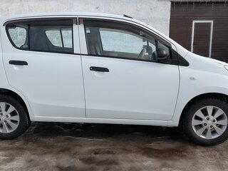 2014 Suzuki Alto VII (HA25), белый, 430000 рублей, вид 2
