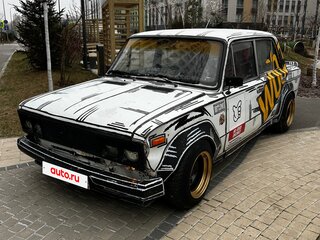 2000 Lada (ВАЗ) 2106 5-speed, белый, 85000 рублей, вид 1
