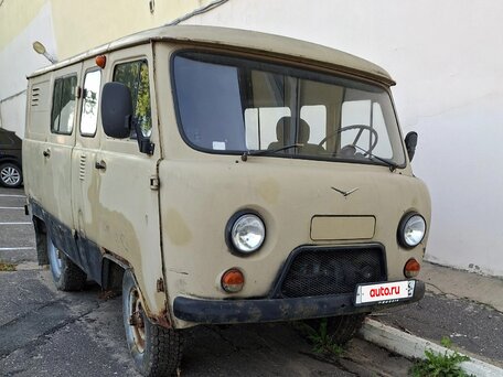 1998 УАЗ 3909, бежевый, 150000 рублей, вид 1