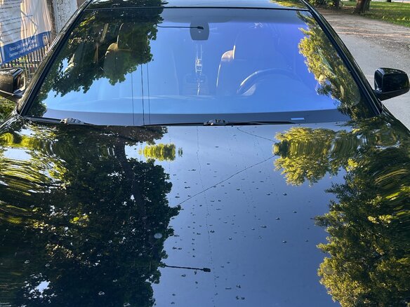 2009 BMW 7 серии Long 750Li xDrive V (F01/F02/F04), чёрный, 1180000 рублей - вид 28
