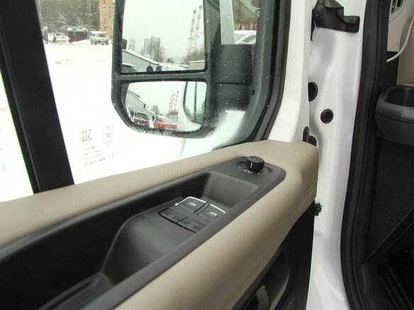 2025 Ford Transit, белый, 8040000 рублей - вид 11