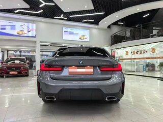 2023 BMW 3 серии Long 320Li VII (G2x) Рестайлинг, серый, 3144990 рублей, вид 5