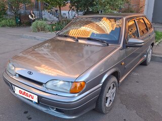 2010 Lada (ВАЗ) 2114, серый, 230000 рублей, вид 1