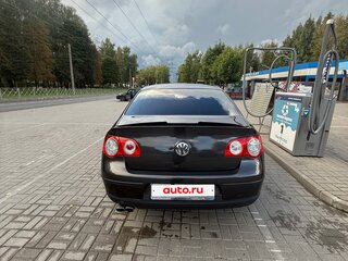 2010 Volkswagen Passat B6, коричневый, 750000 рублей, вид 2