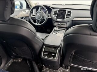 2022 Volvo XC90 II Рестайлинг 1, белый, 6999999 рублей, вид 3
