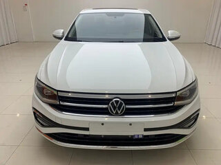 2023 Volkswagen Bora IV (China Market) Рестайлинг, белый, 1300000 рублей, вид 1