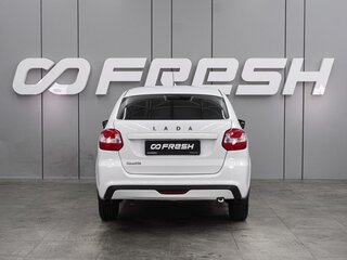 2023 Lada (ВАЗ) Granta I Рестайлинг, белый, 849000 рублей, вид 4