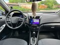 2016 Hyundai Solaris I Рестайлинг, синий - вид 4