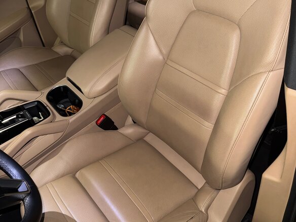 2019 Porsche Cayenne S III, бежевый, 5800000 рублей - вид 26