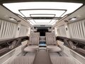 2026 Mercedes-Benz V-Класс 300 d экстра длинный III (W447) Рестайлинг 2, чёрный - вид 5