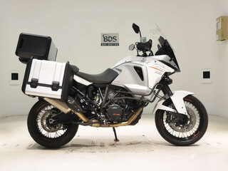 2016 KTM 1290 Super Adventure S, белый, 1000000 рублей, вид 1