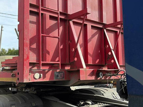 2023 Amur LYR9600JS, красный, 2009000 рублей - вид 2