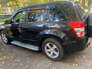 2011 Suzuki Grand Vitara II Рестайлинг, чёрный, 1100000 рублей, вид 5