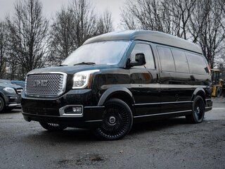 2014 Chevrolet Express II, чёрный, 9700000 рублей, вид 1