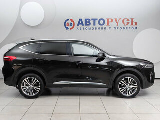 2020 Haval F7 I, чёрный, 1799000 рублей, вид 5