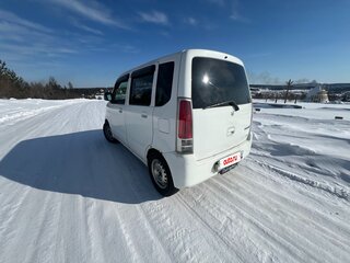 2006 Suzuki Wagon R III, белый, 300000 рублей, вид 4