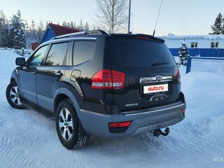 2018 Kia Mohave I Рестайлинг, коричневый, 3200000 рублей, вид 5