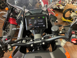 2022 KTM 1290 Super Adventure S, оранжевый, 1440000 рублей, вид 2