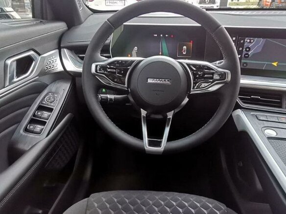2026 Haval F7 II, серый, 2999000 рублей - вид 5
