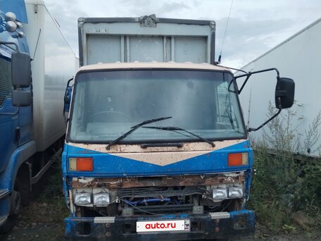 1993 Nissan Diesel Condor, синий, 700000 рублей, вид 2