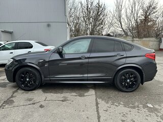 2015 BMW X4 20d I (F26), серый, 2800000 рублей, вид 4
