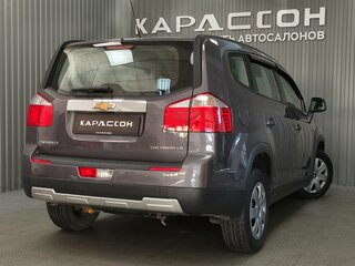 2012 Chevrolet Orlando I, серый, 1197000 рублей, вид 2
