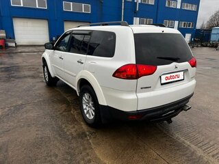 2012 Mitsubishi Pajero Sport II, белый, 1480000 рублей, вид 5