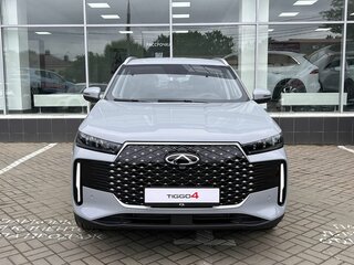 2025 Chery Tiggo 4 I Рестайлинг 2, серый, 2139000 рублей, вид 2