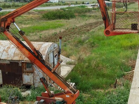1995 ТоМеЗ МКДУ, красный, 1360000 рублей, вид 1