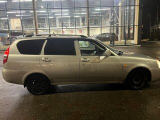 2010 Lada (ВАЗ) Priora I, серый, 230000 рублей, вид 3