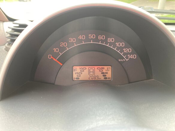 2002 Smart Fortwo City-Cabrio I, серебристый - вид 12