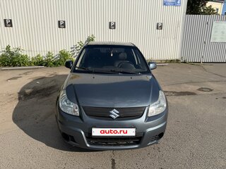 2008 Suzuki SX4 I (Classic), серый, 540000 рублей, вид 2