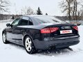 2013 Audi A4 IV (B8) Рестайлинг, чёрный, 1300000 рублей - вид 4